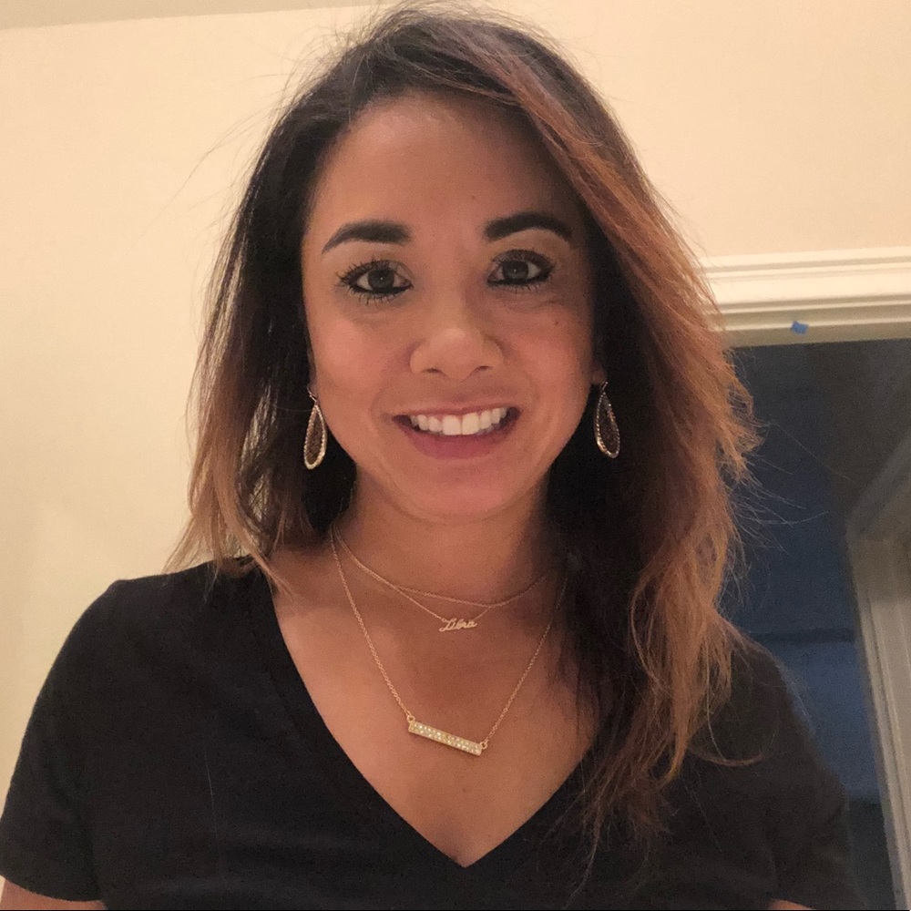 Meet your Posher, Kathleen